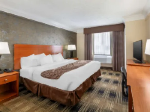 Best Western the Inn at Rochester Airport Hotels in Gates