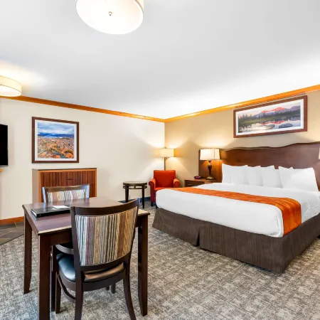 Best Western Rocky Mountain Lodge