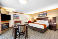 Best Western Rocky Mountain Lodge Hotels in Whitefish