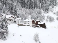 Apartment in Ischgl Overlooking the Mountains Hotels near Mathias-Schmid-museum