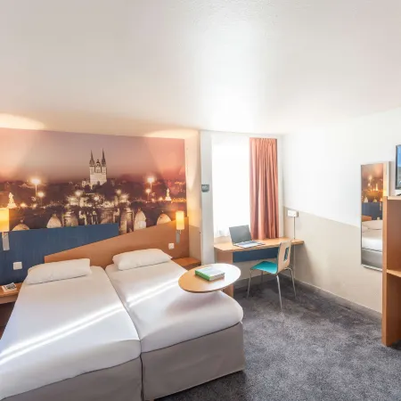 Ibis Styles Angers Centre Gare