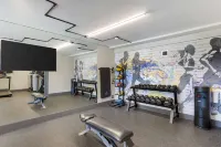 Aiden by Best Western @ South Reno - Gym