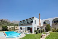 Anthos Apartments - Pools