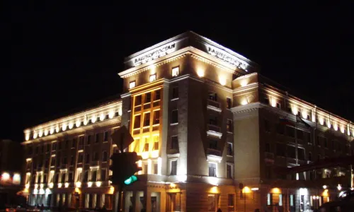The Bashkiria Hotel Complex