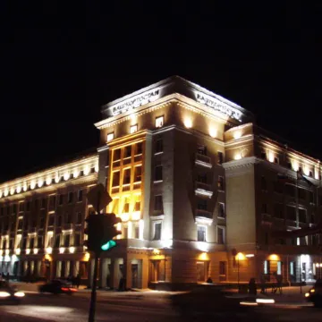 Башкирия