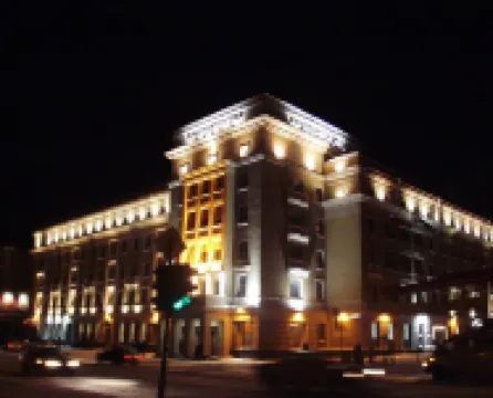 The Bashkiria Hotel Complex
