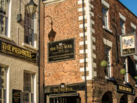 The Pied Bull Hotels in Chester