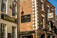 The Pied Bull Hotels in Chester