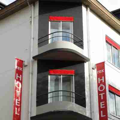 Logis Rex Hôtel Hotel Exterior
