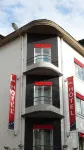Logis Rex Hotel Lorient Hotel dekat Parc des Expositions