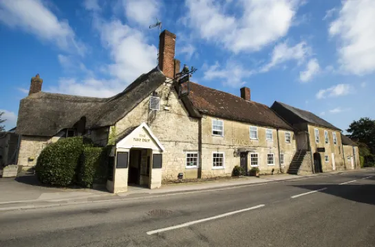 더 크라운 앳 만헐 노스 도싯 디스트릿 호텔