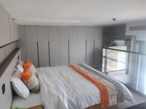 Xinyue Near Tianfu Airport Jianyang High-Speed Railway Station WanHui Homestay (Zhanxi Avenue)