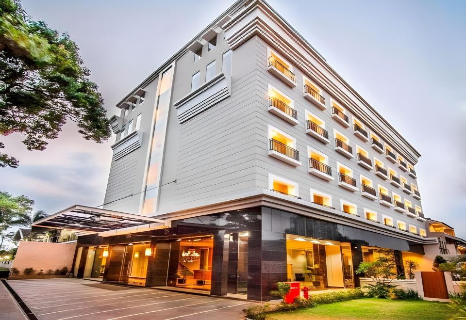 hotel overview picture