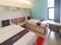 OFO Kost Premium Kampung Inggris Pare Syariah Mitra RedDoorz Hotel di Kediri