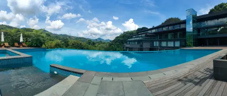 Forest Hills Ciwidey Отели в г. Cimaung