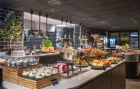 Thon Hotel Maritim - sarapan