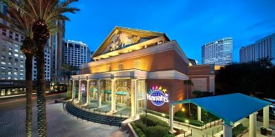 施設外観 ハラーズ ニューオーリンズの写真