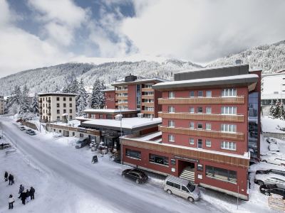 Grischa - Das Hotel Davos