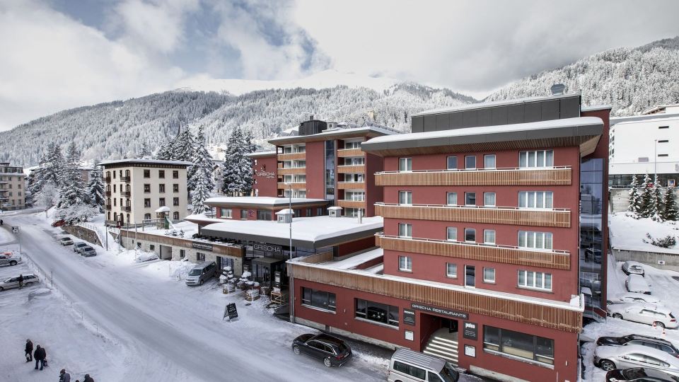 Grischa - Das Hotel Davos