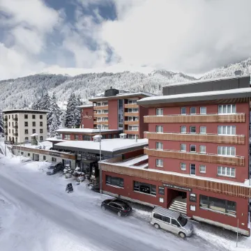 Grischa - Das Hotel Davos