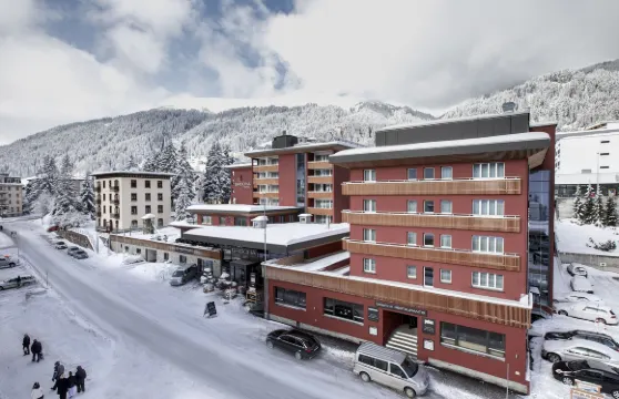 達沃斯格里希爾酒店