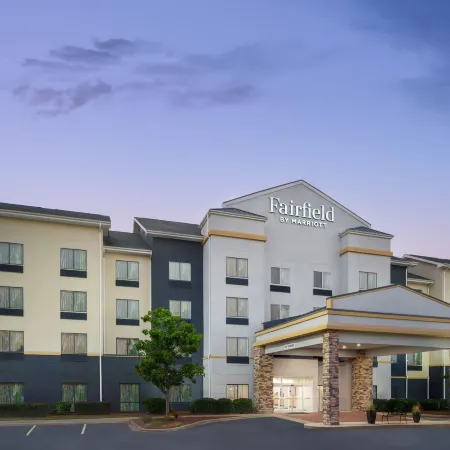Fairfield Inn & Suites Birmingham Bessemer