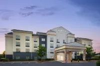 Fairfield Inn & Suites Birmingham Bessemer - parking
