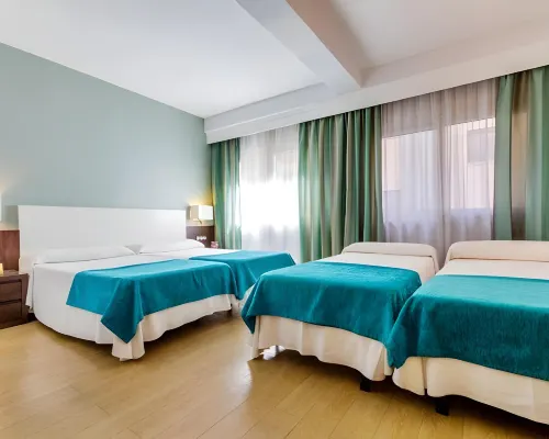 Don Juan Hotels in Granada