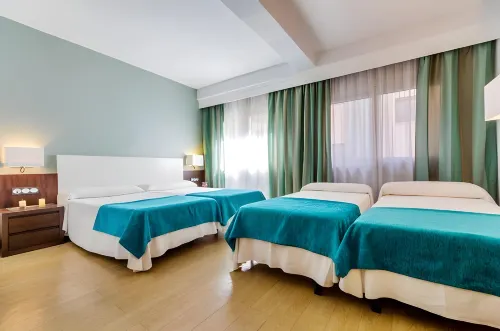 Don Juan Hotels in Granada