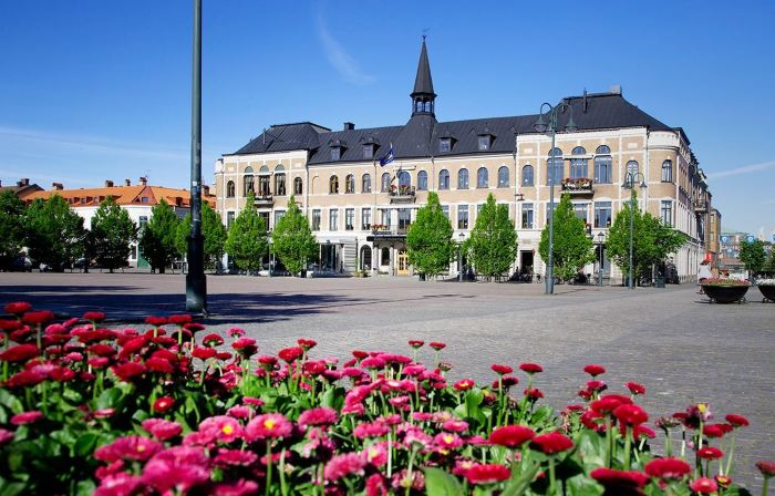 Varbergs Stadshotell & Asia Spa