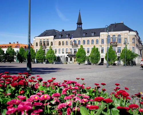 Varbergs Stadshotell & Asia Spa Hotels in Varberg