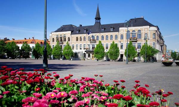 Varbergs Stadshotell & Asia Spa