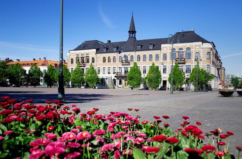 Varbergs Stadshotell & Asia Spa
