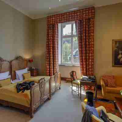 Schlosshotel Hugenpoet Rooms