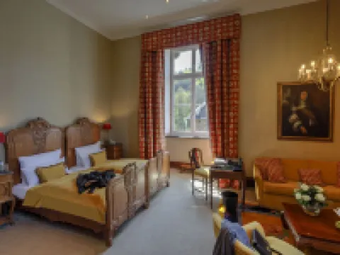 胡根普特城堡酒店 埃森酒店