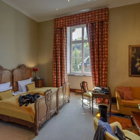 Schlosshotel Hugenpoet