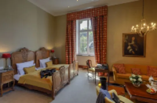 Schlosshotel Hugenpoet