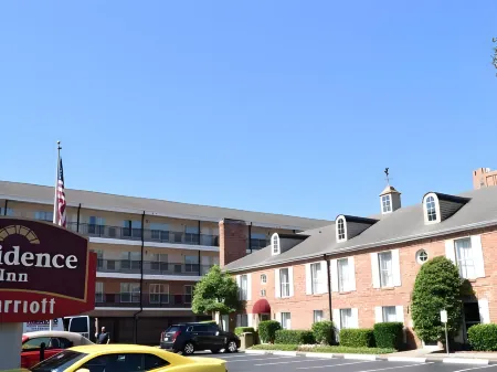 Residence Inn Houston by the Galleria