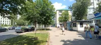 Uyutny ugolok Tsentr ryadom Flat Hoteles cerca de "Witch-Hunt" historical museum