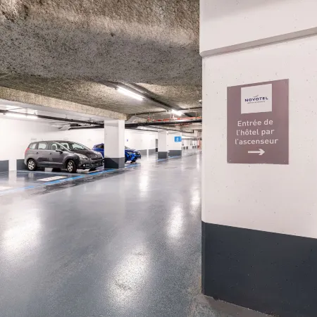 Novotel Grenoble Centre