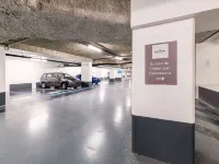 Novotel Grenoble Centre - parking