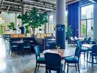 Home Hotel Tapetfabriken - Desayuno