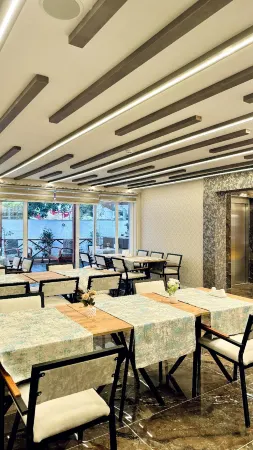 Toprak City Hotel Antalya