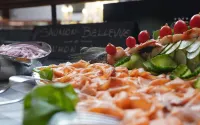 Hotel Plaza Quebec - breakfast