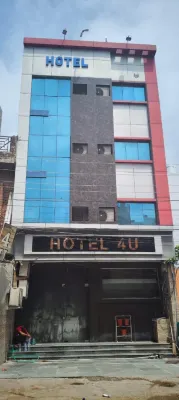 Goroomgo 4U Ambala Hotels near Ambala Cantt Railway Station
