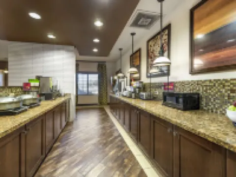 Best Western Plus Tupelo Inn Suites Hoteles en Tupelo