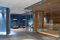 Clarion Hotel Ernst - gimnasio