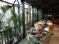 Kyriad Hotel Gulbarga by Othpl - breakfast