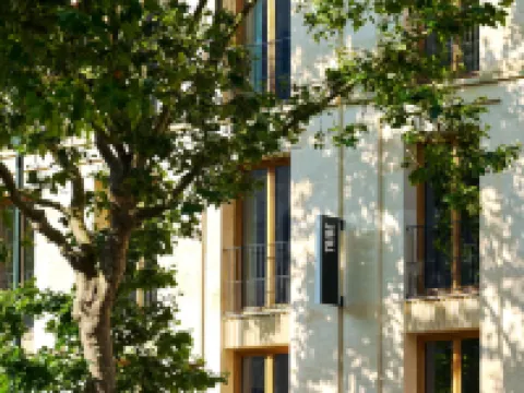 TRIBE Paris Clichy Hotels in Clichy
