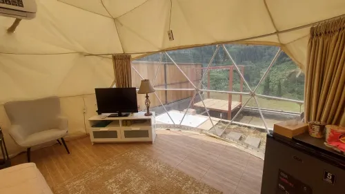 Himalaya 1 - Private Dome Hotels in Cisarua